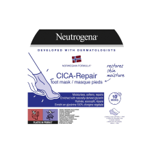 Kenvue Intenzív lábmaszk Neutrogena CICA Repair 1db lábápolás