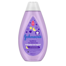 Kenvue Johnson's Baby Bedtime Babahabfürdő 500ml tusfürdők