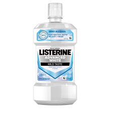 Kenvue Listerine Advanced White Mild Taste 500ml szájvíz szájvíz