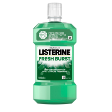 Kenvue Listerine Fresh Burst szájvíz 500 ml szájvíz