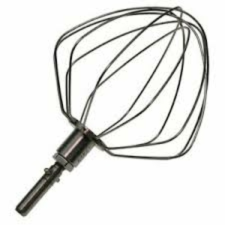 Kenwood Chef acél habverő (KW717151) kisháztartási gépek kiegészítői