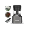 Kenwood CHP80.000.SI Duo Prep 2in1 antracit aprító