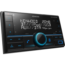 Kenwood Electronics KENWOOD DPX-M3300BT autórádió