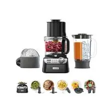 Kenwood FDM72.990BK konyhai robotgép