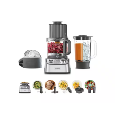 Kenwood FDM72.990SS Multipro XL konyhai robotgép