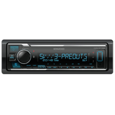 Kenwood KMM-BT356 autórádió
