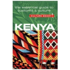  Kenya - Culture Smart! – Jane Barsby idegen nyelvű könyv