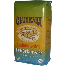 Kenyérvarázs Glutenix Fehér kenyér lisztkeverék 500g alapvető élelmiszer