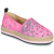 Kenzo Gyékény talpú cipők MICRO Rózsaszín 37