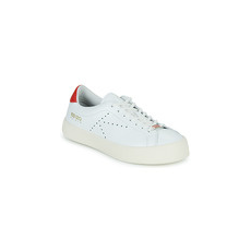 Kenzo Rövid szárú edzőcipők KENZOSWING LOW TOP SNEAKERS Fehér 39