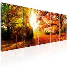 Kép - Enchanting Autumn 225x90 grafika, keretezett kép