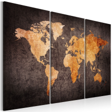 Kép - falitérkép - Chestnut World Map Világtérkép 120x80 térkép