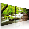 Kép - Forest Brook 150x50