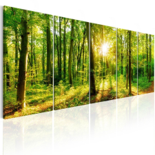 Kép - Magic Forest 200x80 grafika, keretezett kép