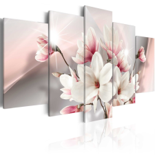 Kép - Magnolia in bloom 200x100 grafika, keretezett kép