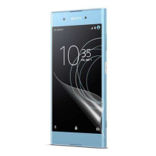  Képernyővédő fólia - Clear - 1db, törlőkendővel - Sony Xperia XA1 Plus laptop kellék