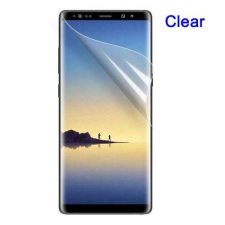 Képernyővédő fólia - HD Clear - 1db, törlőkendővel - SAMSUNG SM-N950F Galaxy Note8 laptop kellék