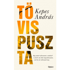 Kepes András - Tövispuszta regény