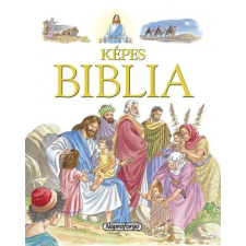  Képes biblia idegen nyelvű könyv
