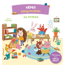 Képes könyvecském 3. – Az oviban gyermek- és ifjúsági könyv