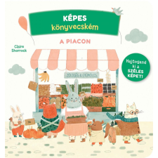 Képes könyvecském 4.- A piacon gyermek- és ifjúsági könyv