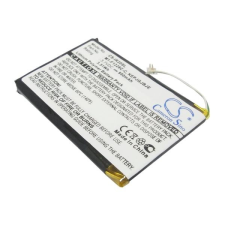 KEPJGJGAC MP3, MP4 Akkumulátor 950 mAh elem és akkumulátor