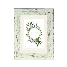  Képkeret HAMA Chalet 13x18cm pasztell menta fényképkeret