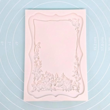  Képkeret szilikon formázó sütés és főzés