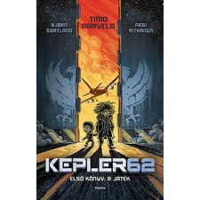  Kepler 62 - A visszaszámlálás gyermek- és ifjúsági könyv