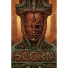 Kepler Interactive Scorn (PC - Steam elektronikus játék licensz) videójáték
