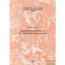  Képletgyűjtemény és statisztikai táblázatok - Távoktatás 41/2005. társadalom- és humántudomány