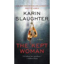  Kept Woman – Karin Slaughter idegen nyelvű könyv