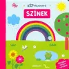  Képváltogató - Színek /Mozgasd, pörgesd, nyitogasd!