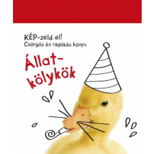  Képzeld el! - Állatkölykök egyéb bébijáték