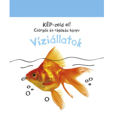  Képzeld el! - Víziállatok gyermek- és ifjúsági könyv
