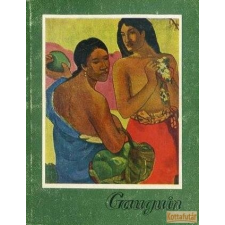KÉPZŐMŰVÉSZETI ALAP KIADÓVÁLLALATA Gauguin művészet
