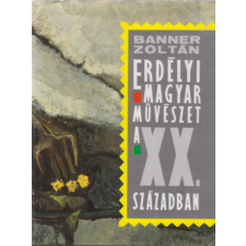 Képzőművészeti kiadó Erdélyi magyar művészet a XX. században antikvárium - használt könyv