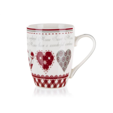  Ker.Bögre Karen 340Ml 60221581 bögrék, csészék