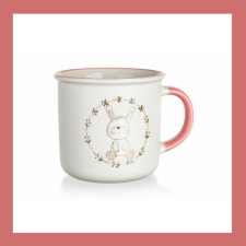  Kerámia bögre BUNNY 400ml 60223147 bögrék, csészék