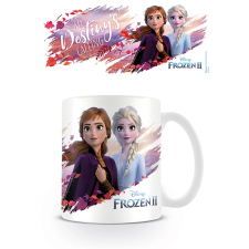 Kerámia bögre FROZEN Destiny babaétkészlet