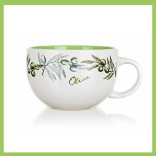  Kerámia bögre OLIVES 660ml, jumbo 60hh729ol bögrék, csészék