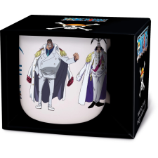Kerámia bögre ONE PIECE 410 ml babaétkészlet