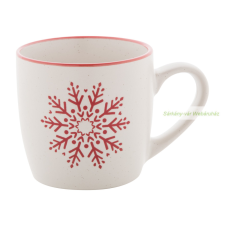  Kerámia karácsonyi bögre, 320ml bögrék, csészék