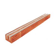 KERÁMIA NYÍLÁSÁTHIDALÓ PÁPATESZÉRI BAKONY 12-ES 100X12X6,5CM építőanyag