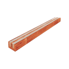 KERÁMIA NYÍLÁSÁTHIDALÓ PÁPATESZÉRI BAKONY 12-ES 125X12X6,5CM építőanyag