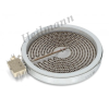 Kerámialapos fűtőtest D180 mm 1800W 230 V 3740636216 ; 481231018889, 1058113032