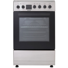  Kerámialapos Tűzhely - 56L - A Energiaosztály tűzhely