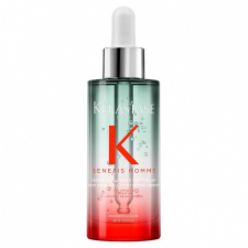 Kérastase Genesis Homme Sérum Anti-Chute Fortifiant Hajszérum 90 ml hajápoló szer