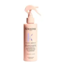 Kérastase Gloss Absolu Anti-Frizz Glaze Milk szöszösödésgátló permet 190ml hajformázó