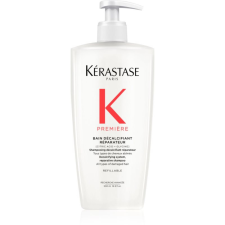 Kérastase Première Bain Décalcifiant Réparateur samponfürdő a károsult hajra 500 ml sampon